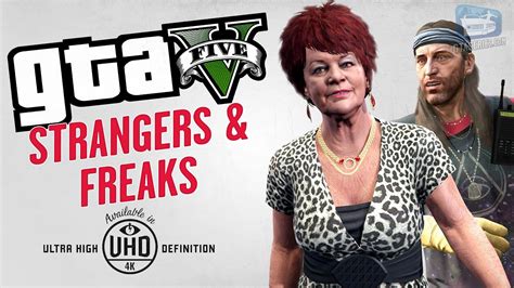 freaks and strangers gta v